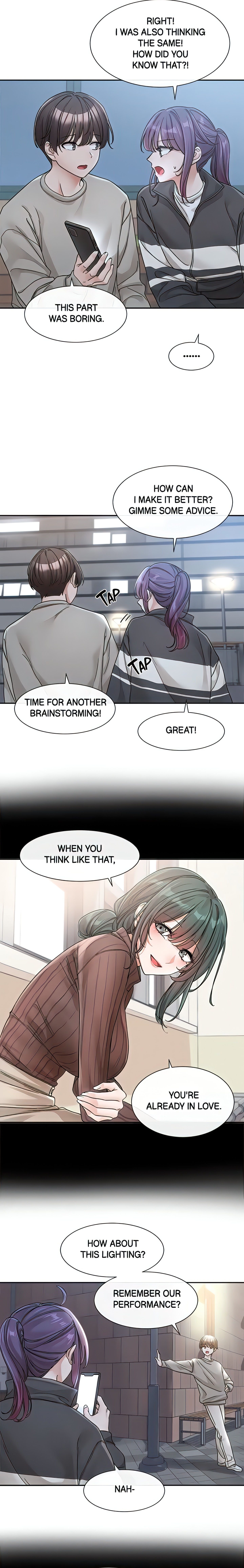 Drama Queens (Official) Chapter 127 Page 10