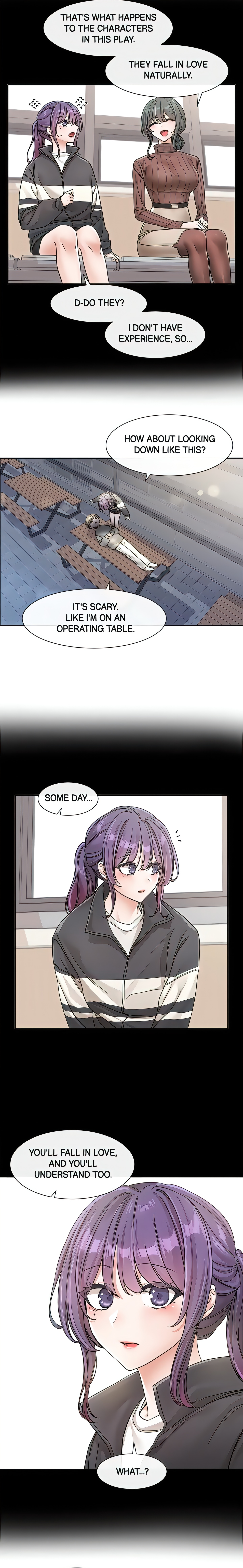 Drama Queens (Official) Chapter 127 Page 11