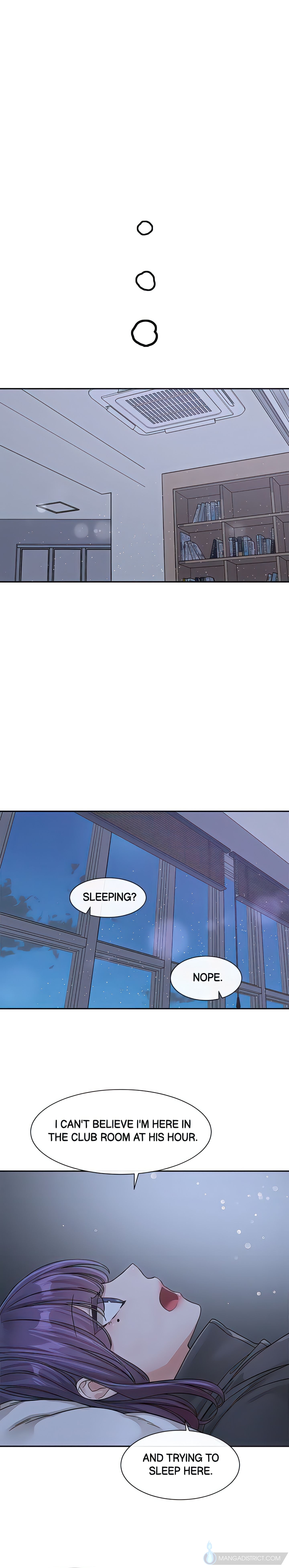 Drama Queens (Official) Chapter 127 Page 13