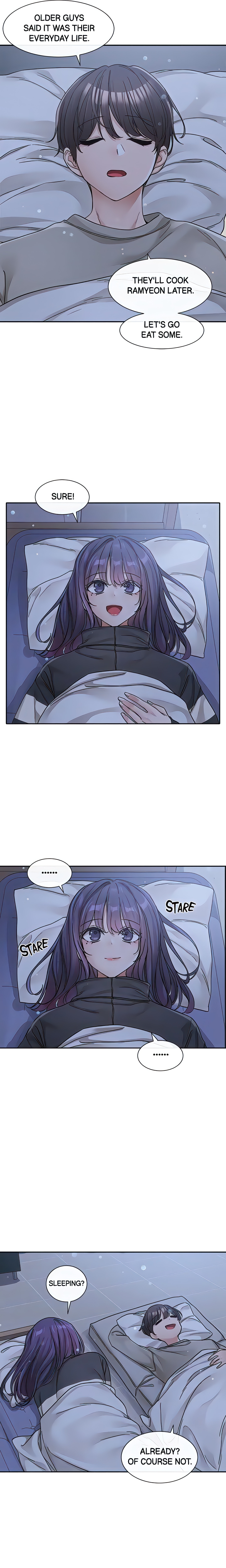 Drama Queens (Official) Chapter 127 Page 14