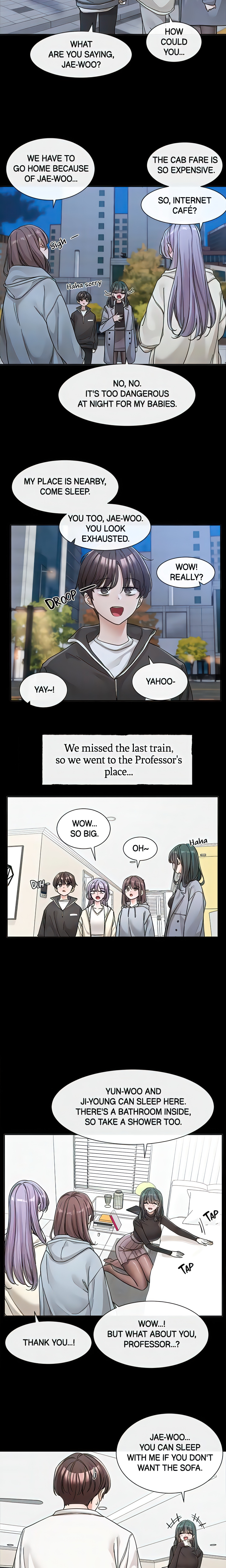 Drama Queens (Official) Chapter 128 Page 5