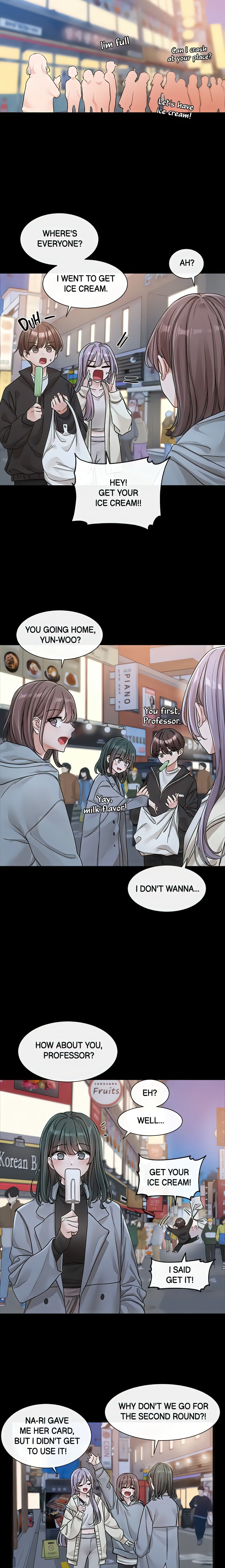 Drama Queens (Official) Chapter 128 Page 3