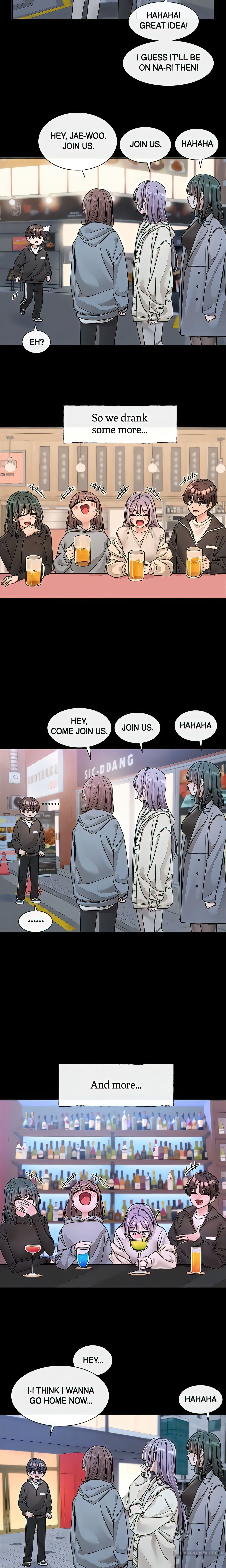 Drama Queens (Official) Chapter 128 Page 4