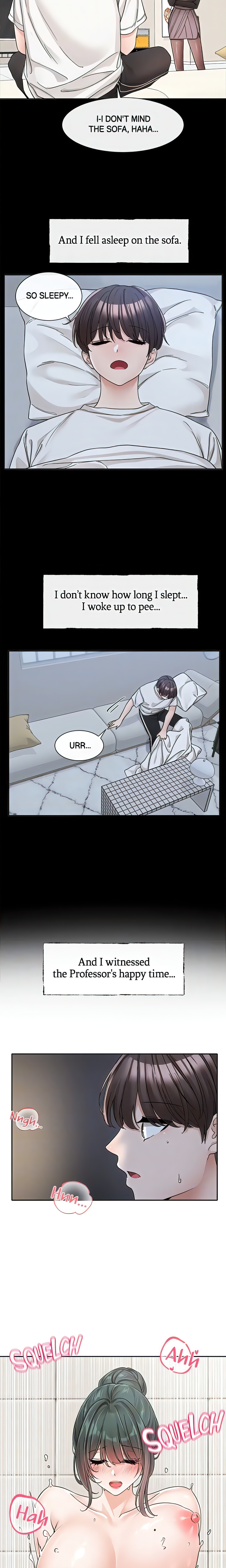 Drama Queens (Official) Chapter 128 Page 6