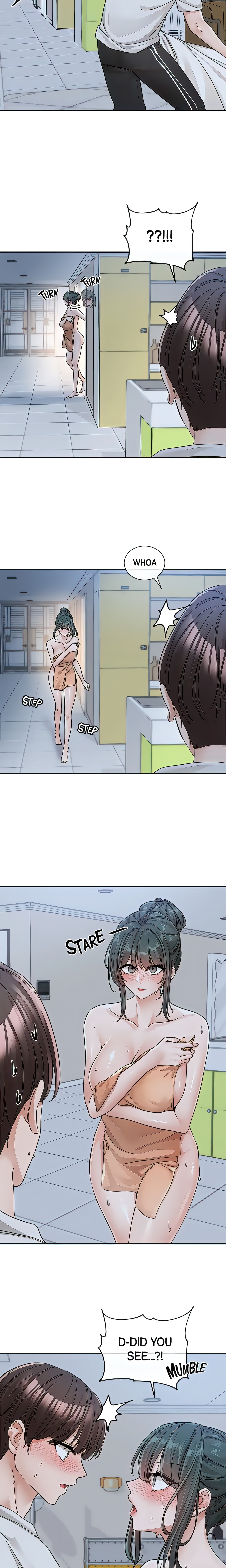 Drama Queens (Official) Chapter 128 Page 9