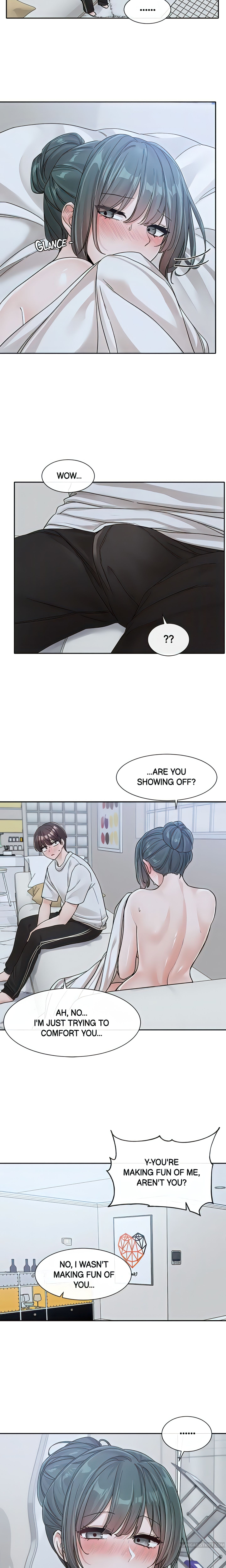 Drama Queens (Official) Chapter 128 Page 19