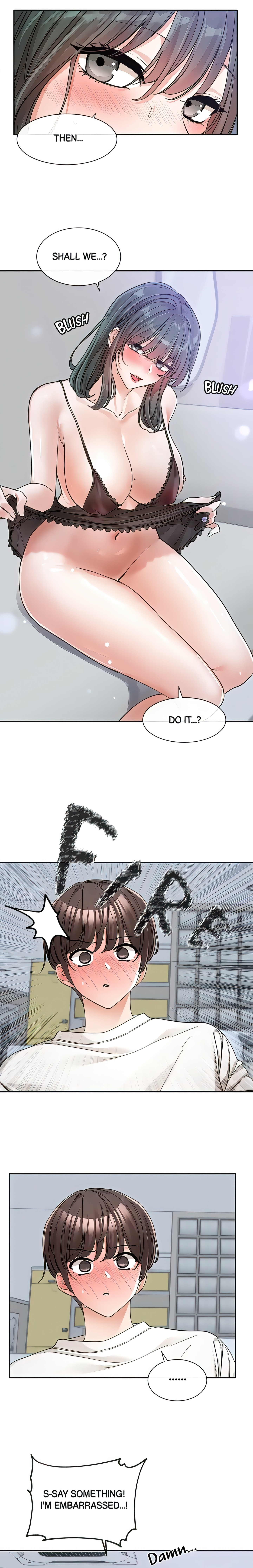 Drama Queens (Official) Chapter 129 Page 4