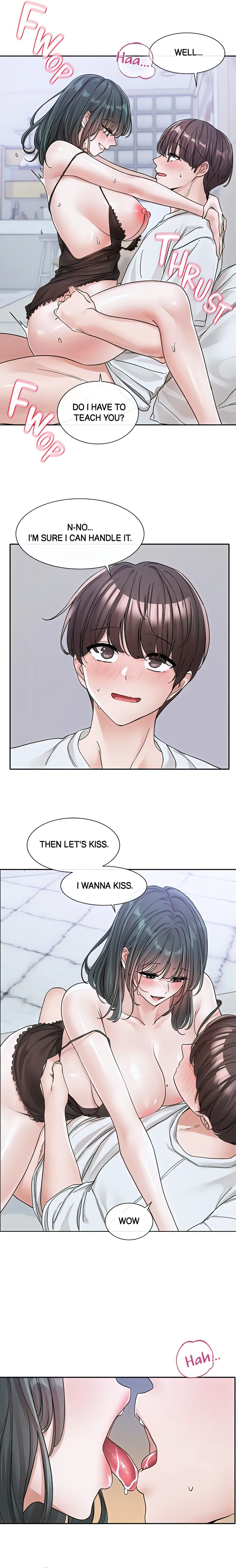 Drama Queens (Official) Chapter 129 Page 10
