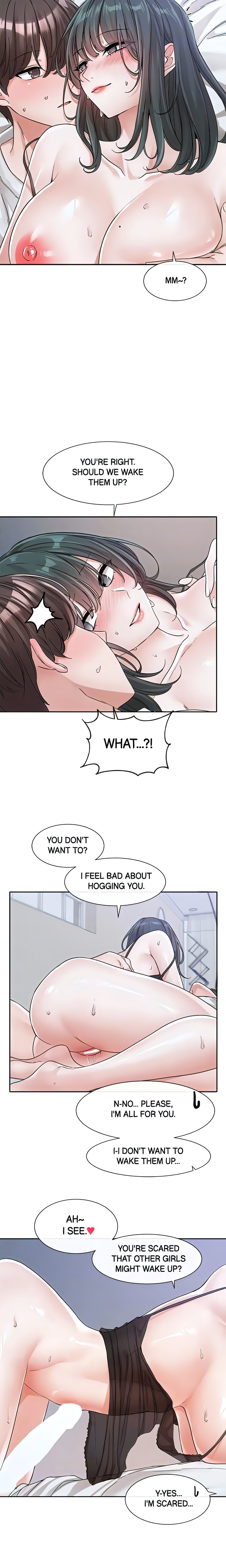 Drama Queens (Official) Chapter 130 Page 6