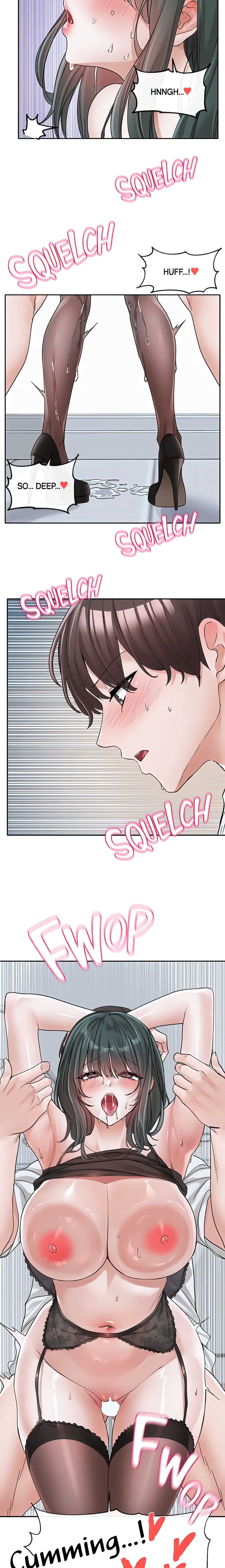 Drama Queens (Official) Chapter 130 Page 18