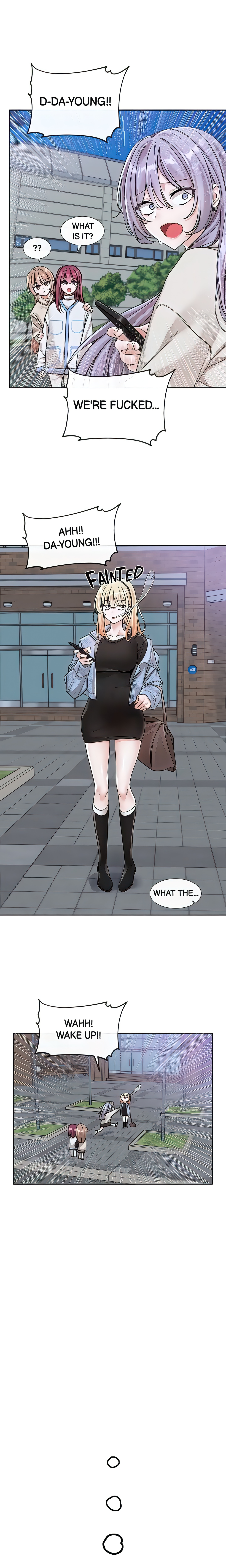 Drama Queens (Official) Chapter 132 Page 12