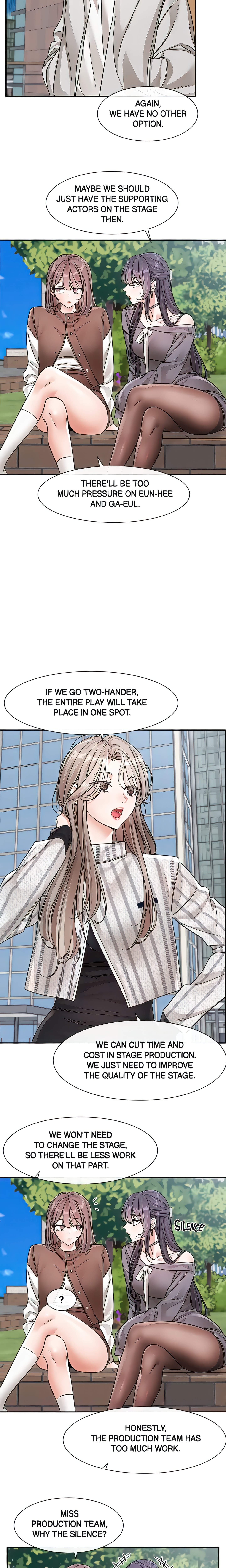 Drama Queens (Official) Chapter 133 Page 4