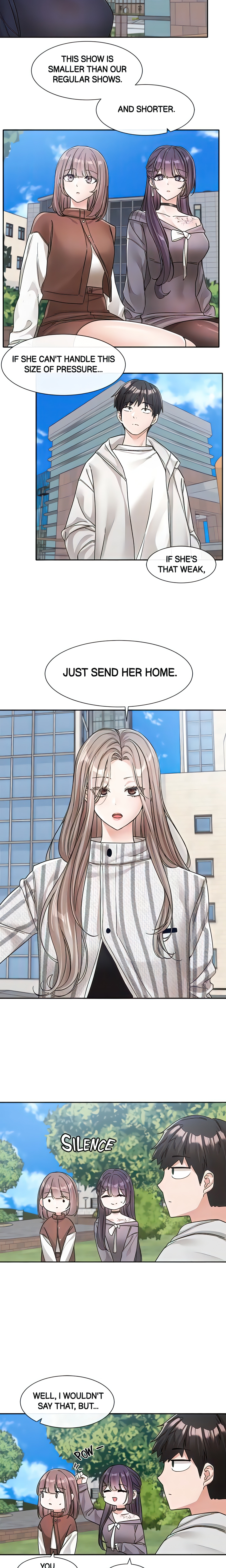 Drama Queens (Official) Chapter 133 Page 6