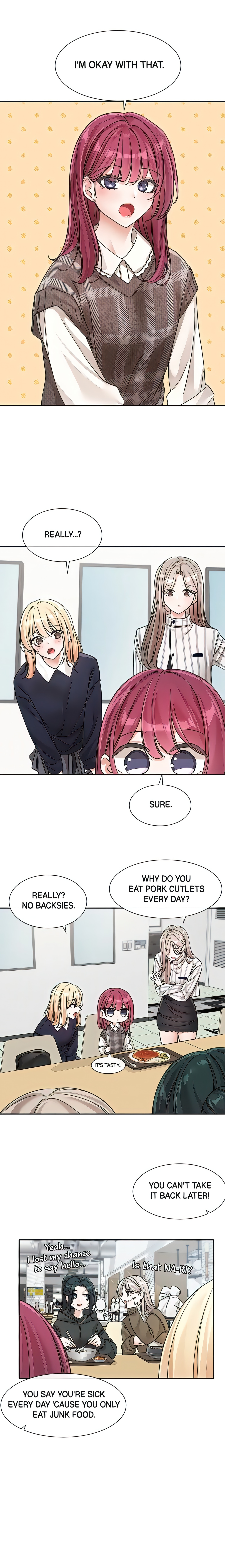 Drama Queens (Official) Chapter 133 Page 10