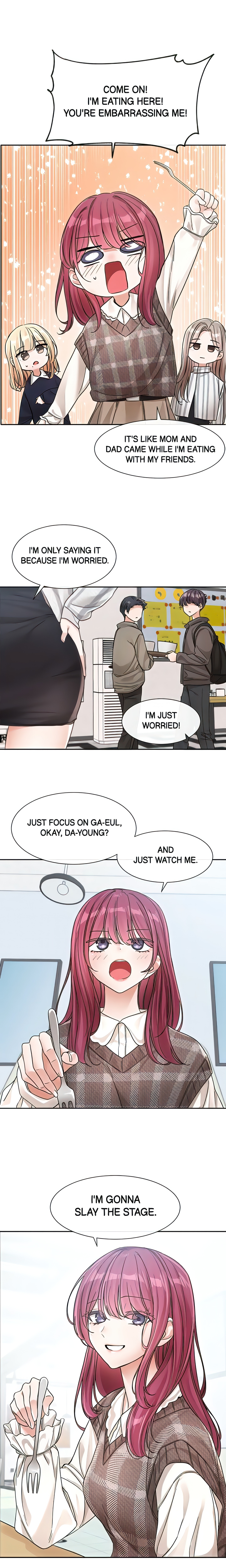 Drama Queens (Official) Chapter 133 Page 11