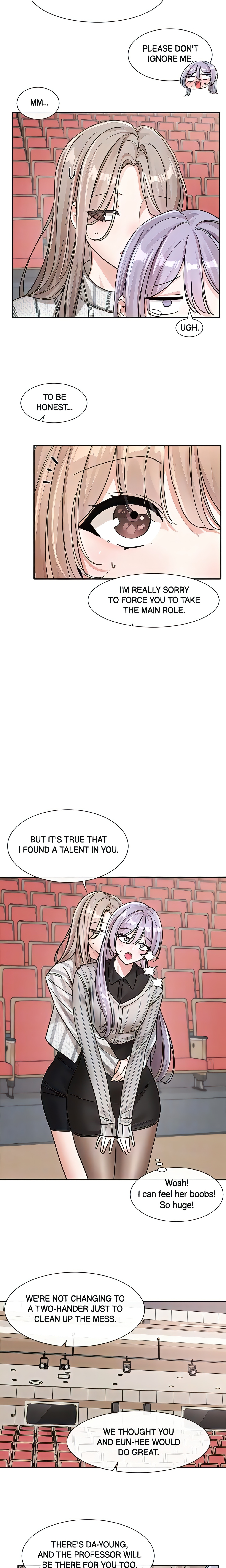 Drama Queens (Official) Chapter 133 Page 16