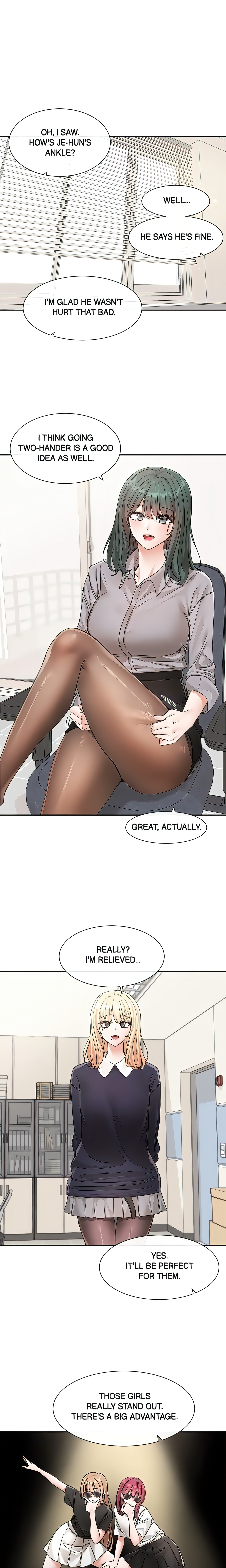 Drama Queens (Official) Chapter 134 Page 1