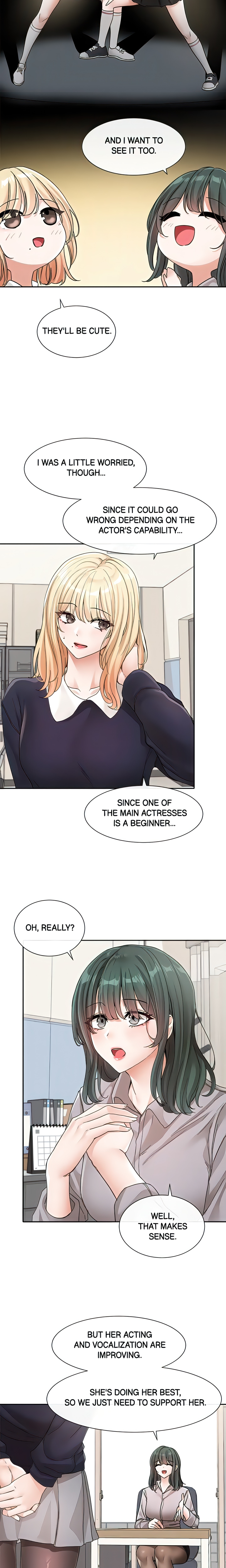 Drama Queens (Official) Chapter 134 Page 2