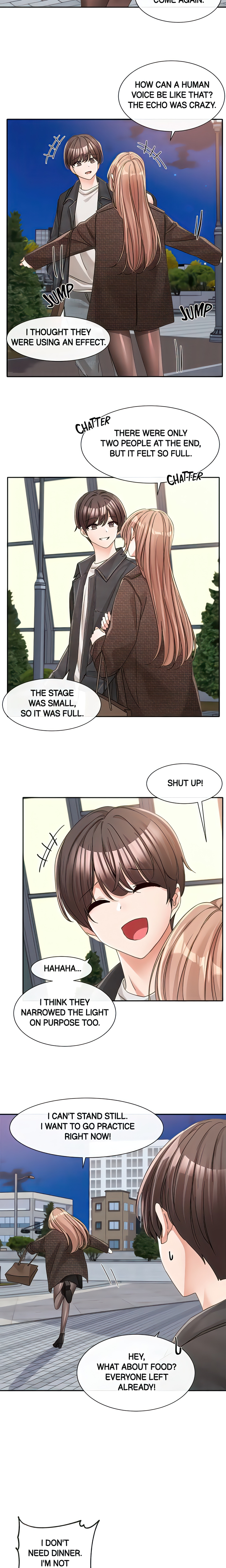 Drama Queens (Official) Chapter 134 Page 22