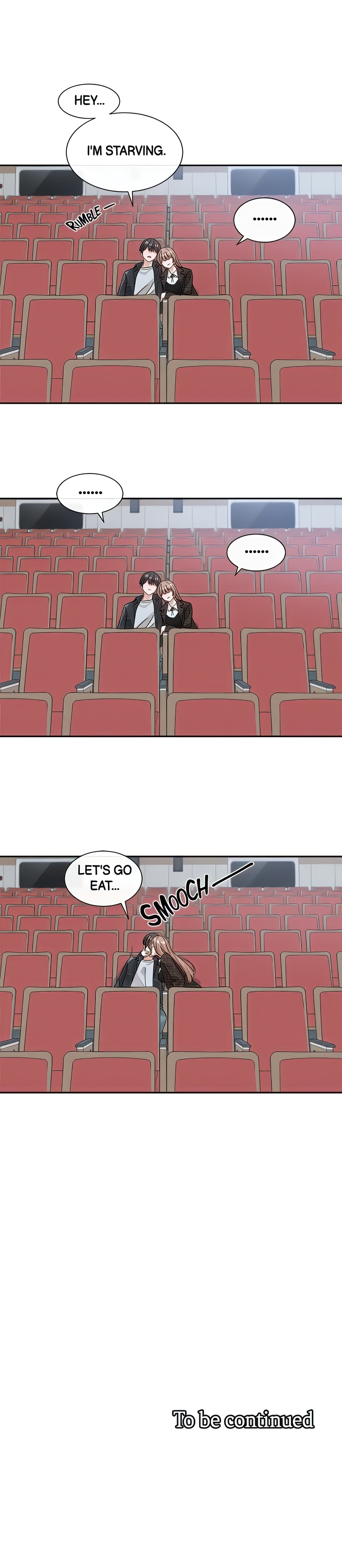 Drama Queens (Official) Chapter 134 Page 27