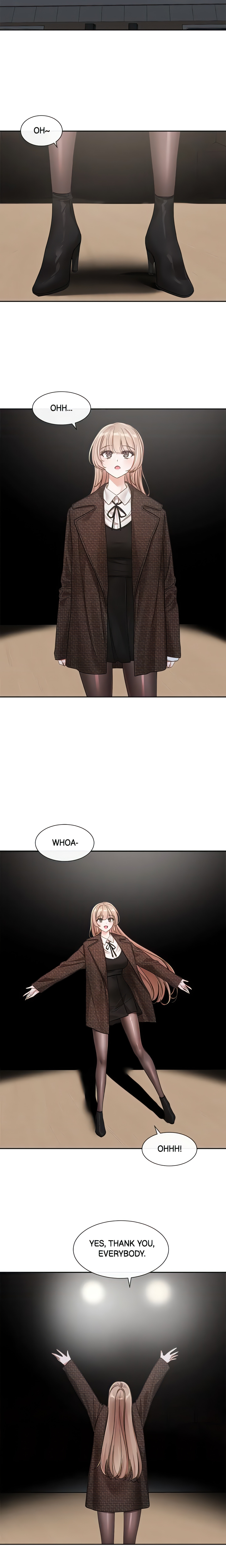 Drama Queens (Official) Chapter 135 Page 4