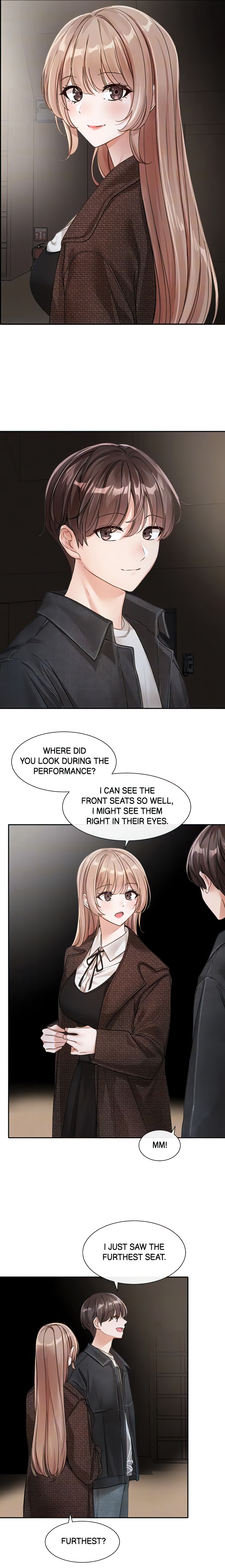 Drama Queens (Official) Chapter 135 Page 6
