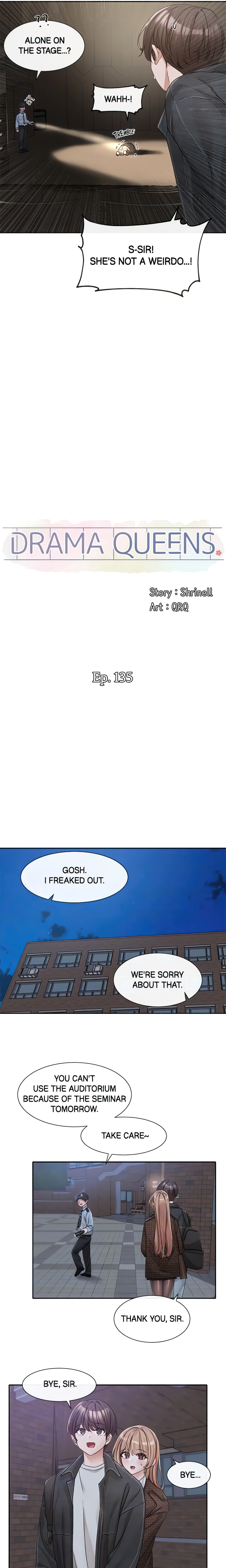 Drama Queens (Official) Chapter 135 Page 14
