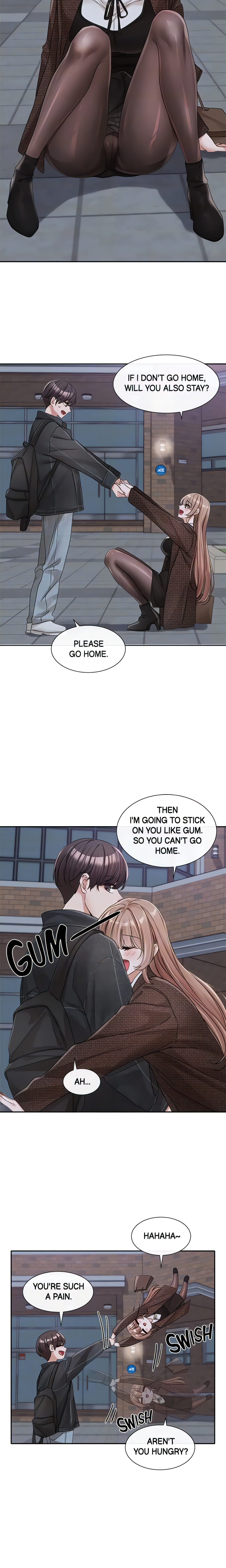 Drama Queens (Official) Chapter 135 Page 16