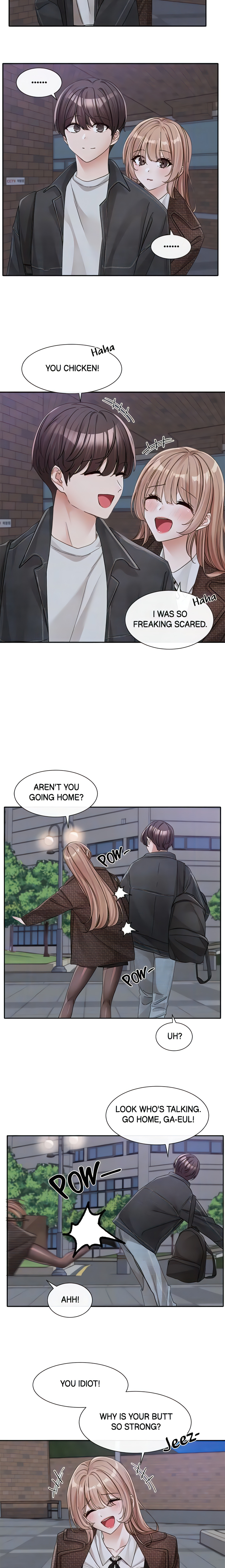 Drama Queens (Official) Chapter 135 Page 15