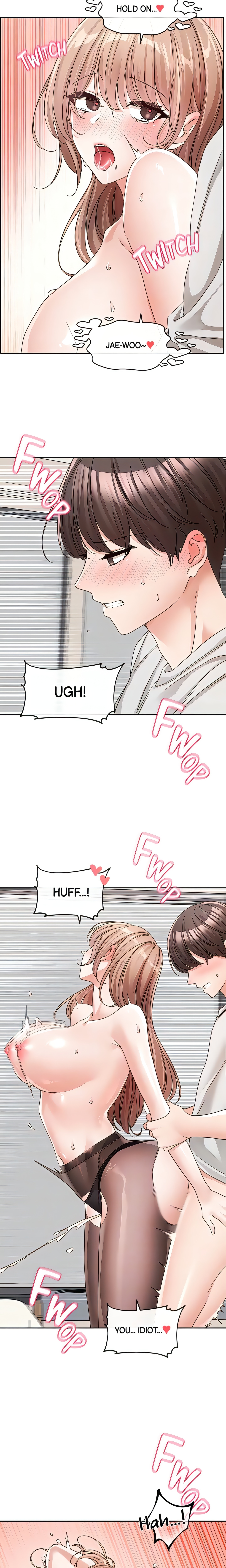 Drama Queens (Official) Chapter 137 Page 8