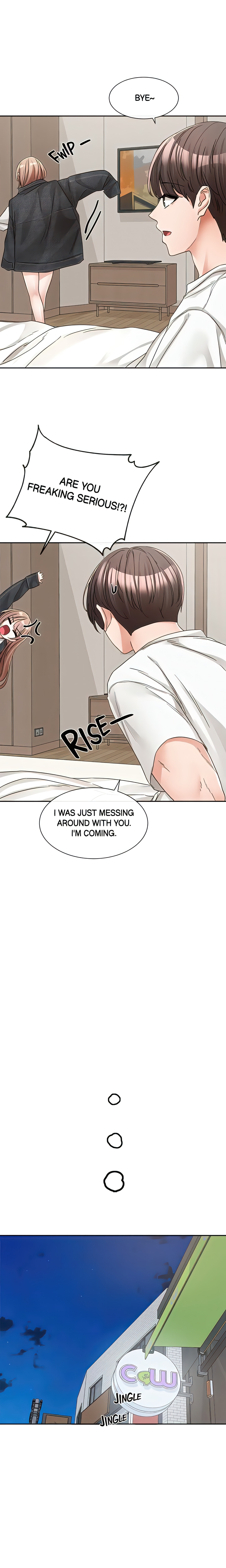 Drama Queens (Official) Chapter 138 Page 3