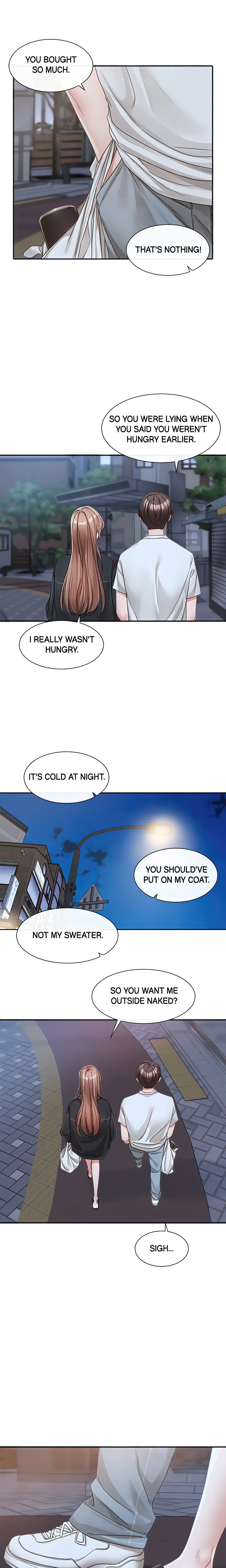 Drama Queens (Official) Chapter 138 Page 4