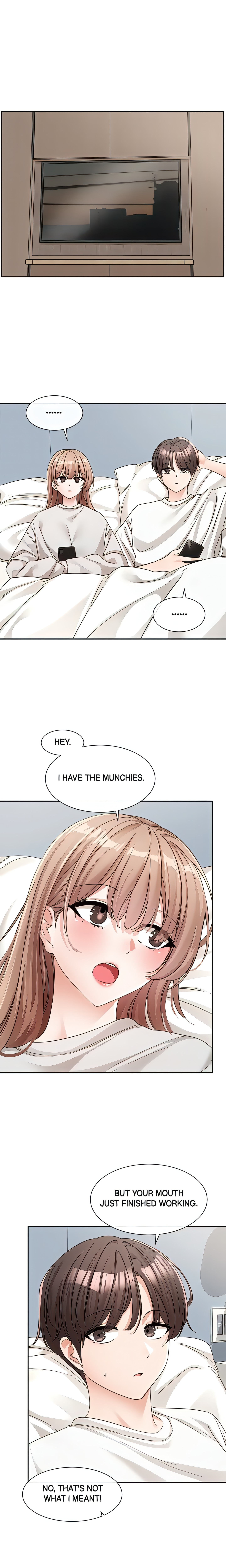 Drama Queens (Official) Chapter 138 Page 1
