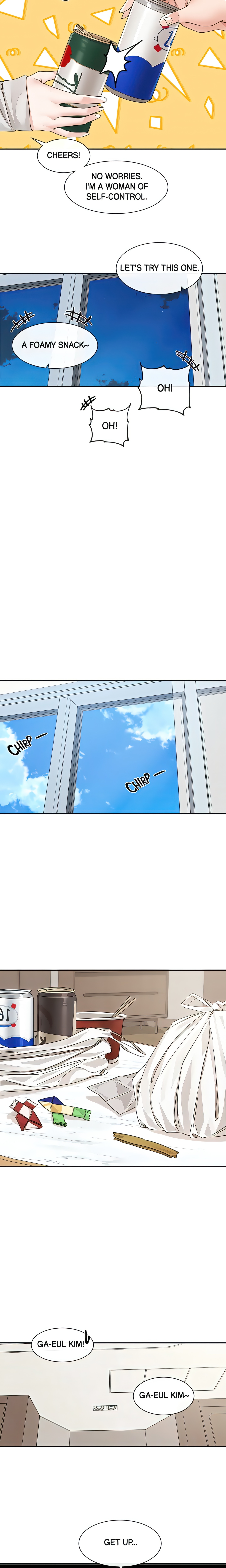 Drama Queens (Official) Chapter 138 Page 13
