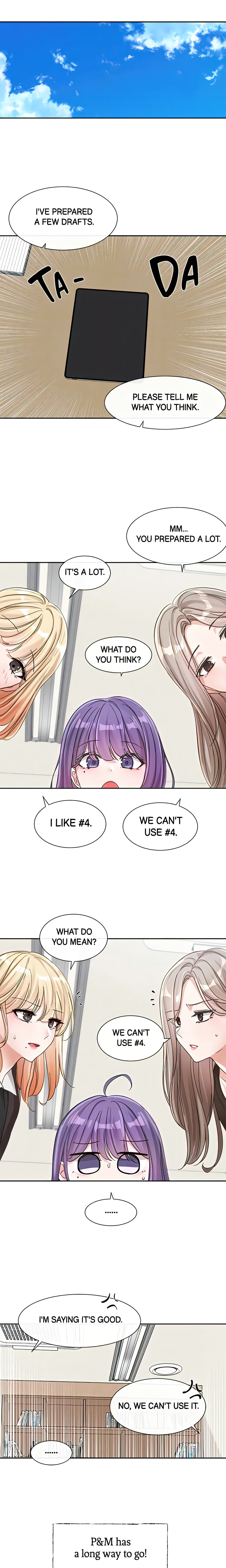 Drama Queens (Official) Chapter 138 Page 16