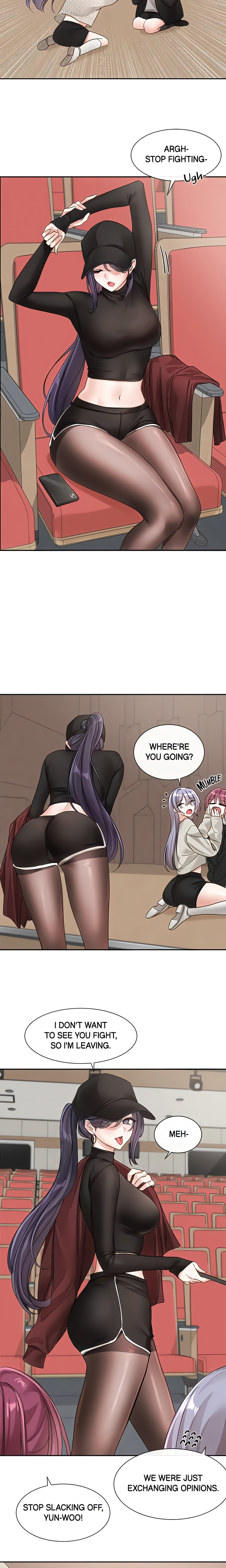 Drama Queens (Official) Chapter 138 Page 20
