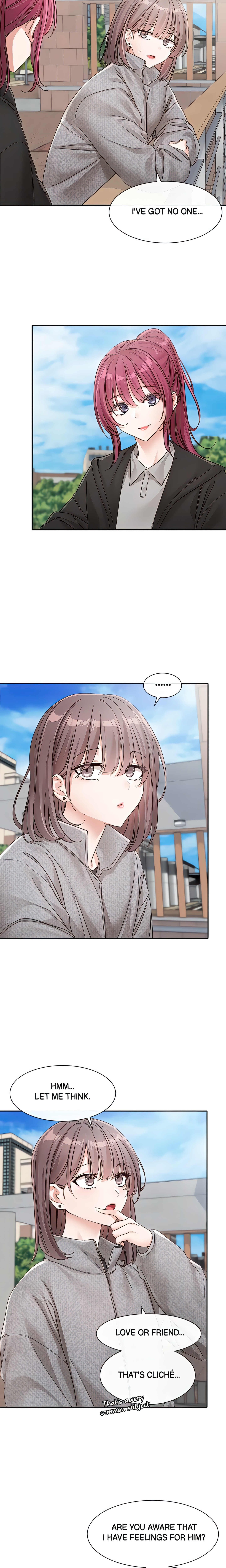 Drama Queens (Official) Chapter 139 Page 4