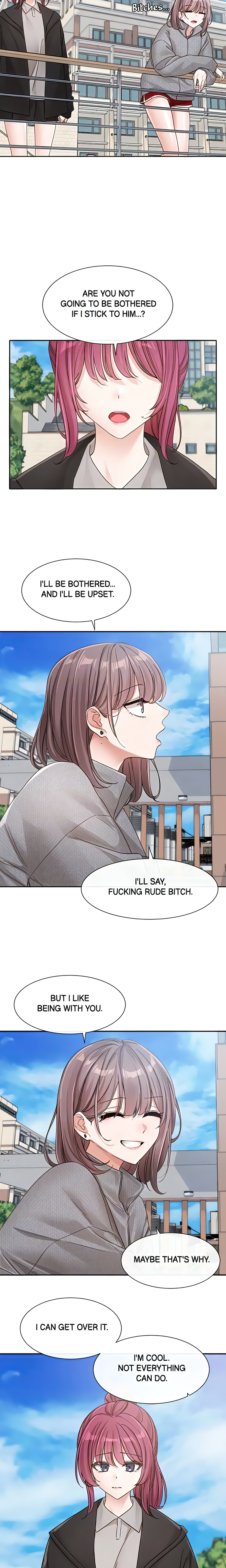 Drama Queens (Official) Chapter 139 Page 8