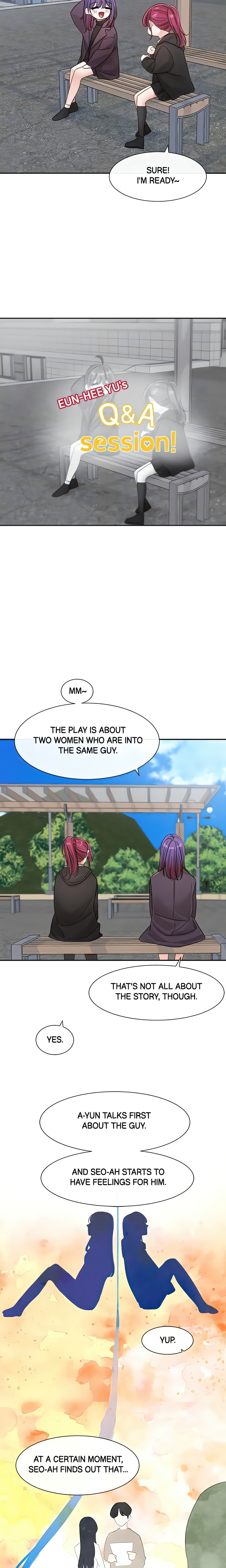 Drama Queens (Official) Chapter 139 Page 17