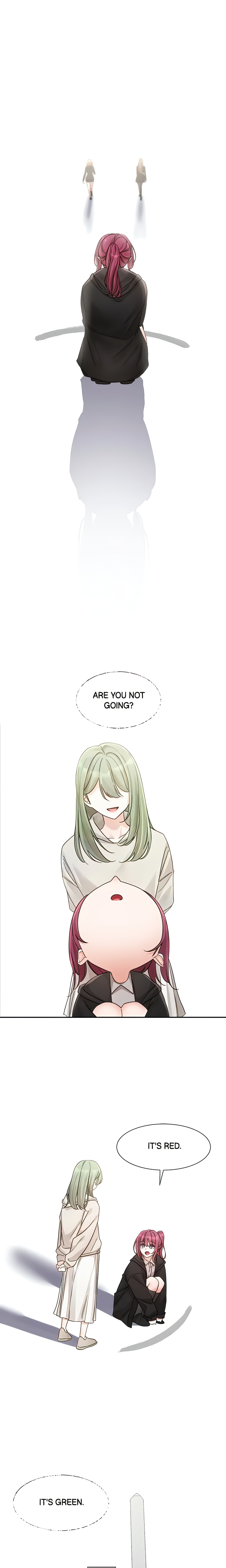 Drama Queens (Official) Chapter 140 Page 2