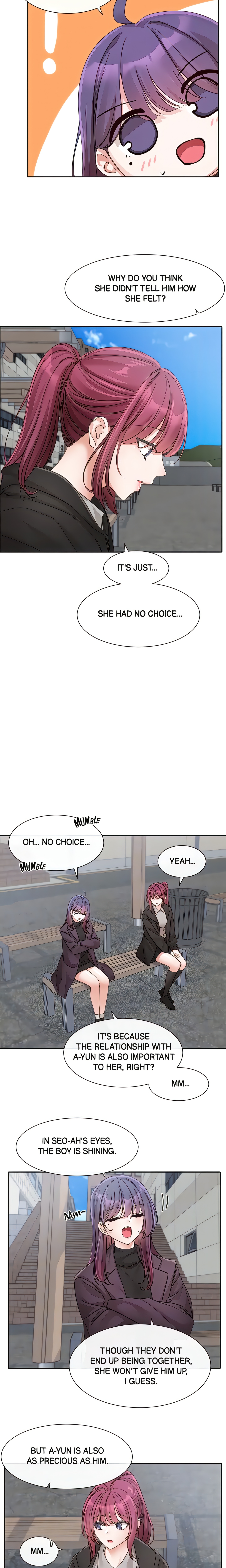 Drama Queens (Official) Chapter 140 Page 5