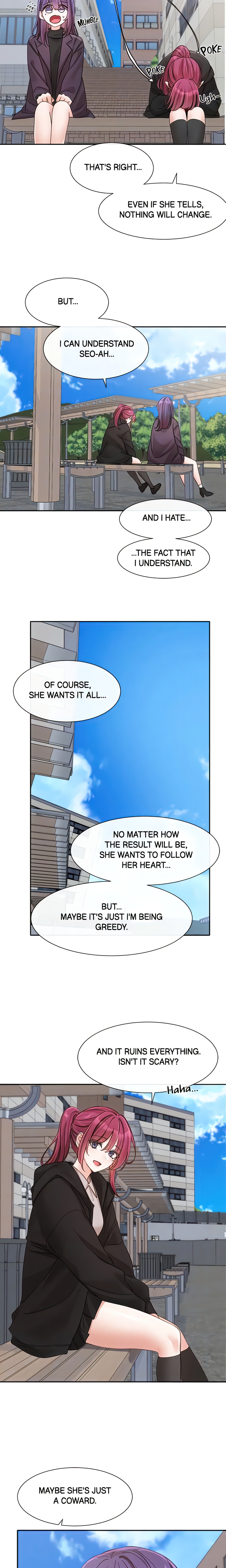 Drama Queens (Official) Chapter 140 Page 8