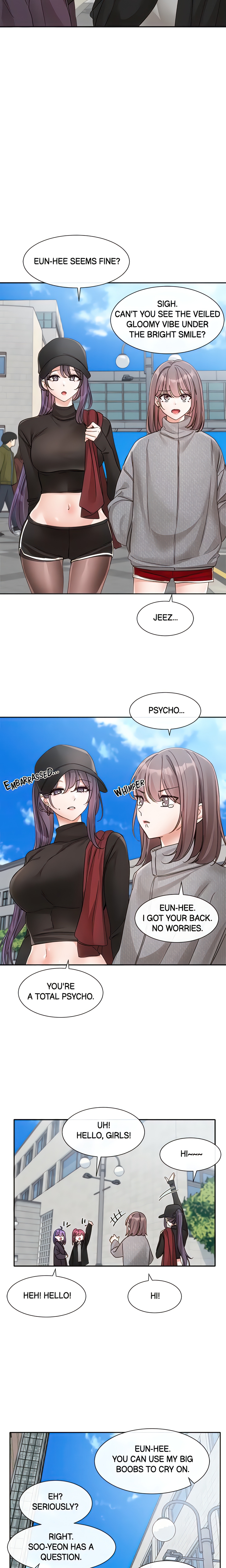 Drama Queens (Official) Chapter 140 Page 22