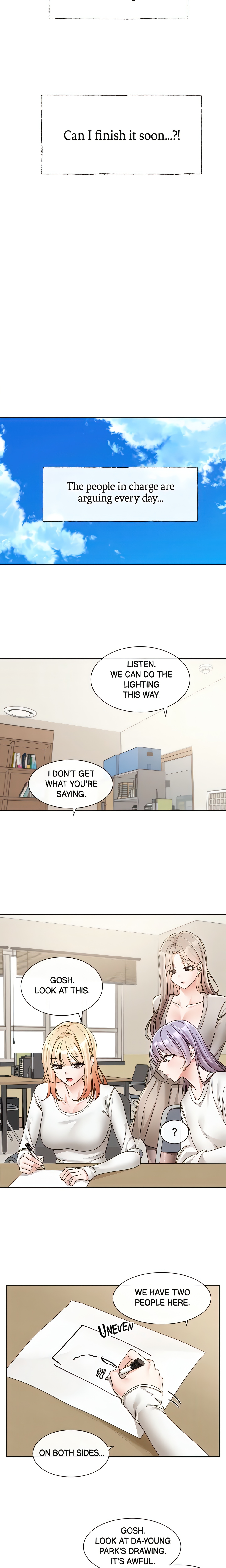 Drama Queens (Official) Chapter 141 Page 3