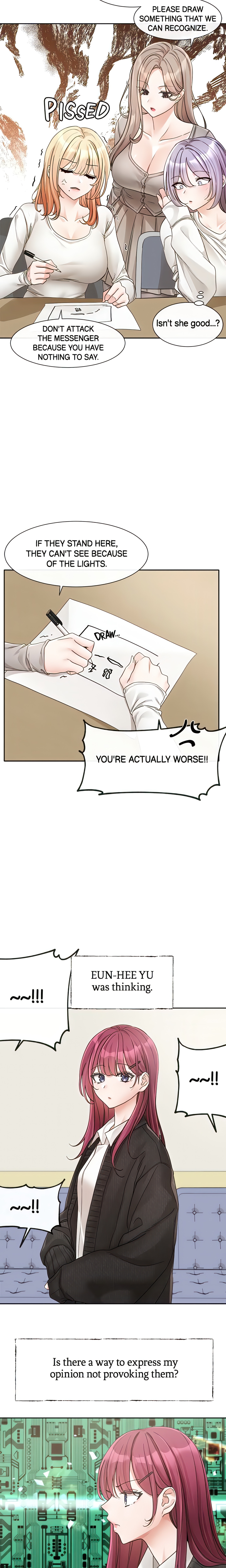 Drama Queens (Official) Chapter 141 Page 4