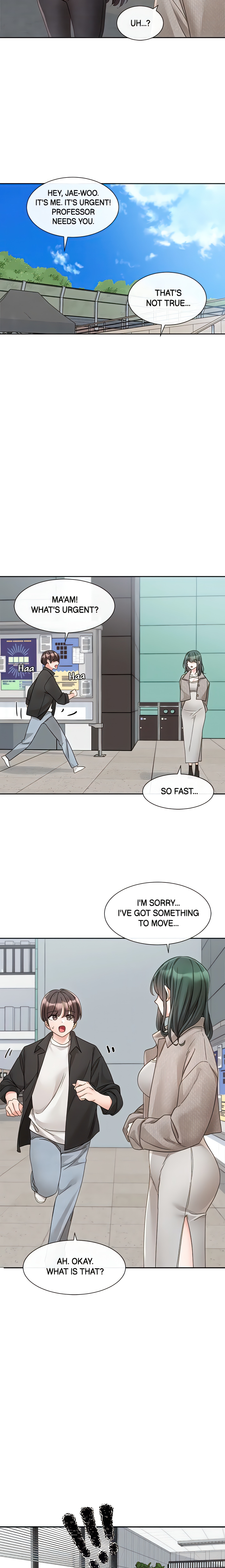 Drama Queens (Official) Chapter 141 Page 11