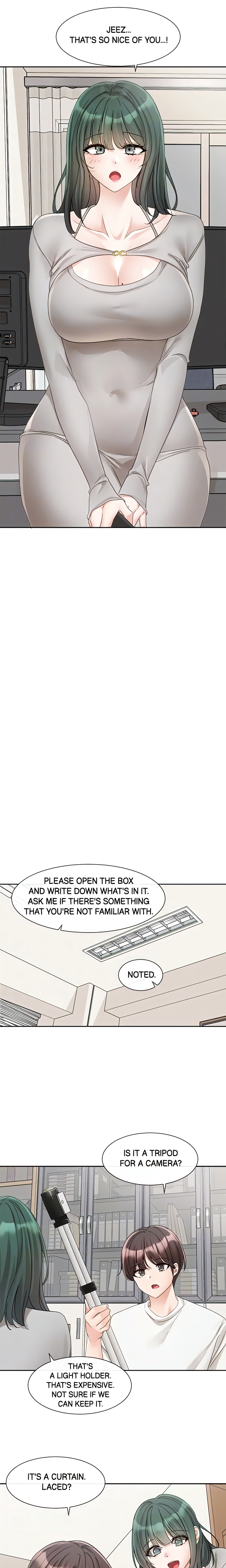 Drama Queens (Official) Chapter 141 Page 14