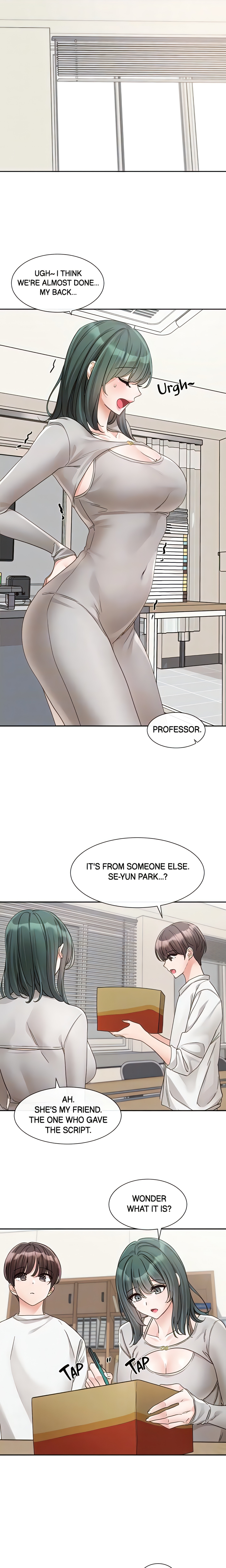 Drama Queens (Official) Chapter 141 Page 16