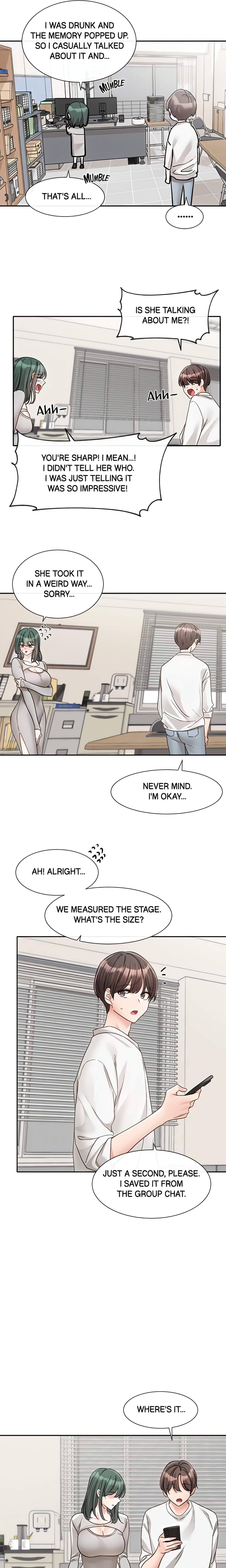 Drama Queens (Official) Chapter 141 Page 18