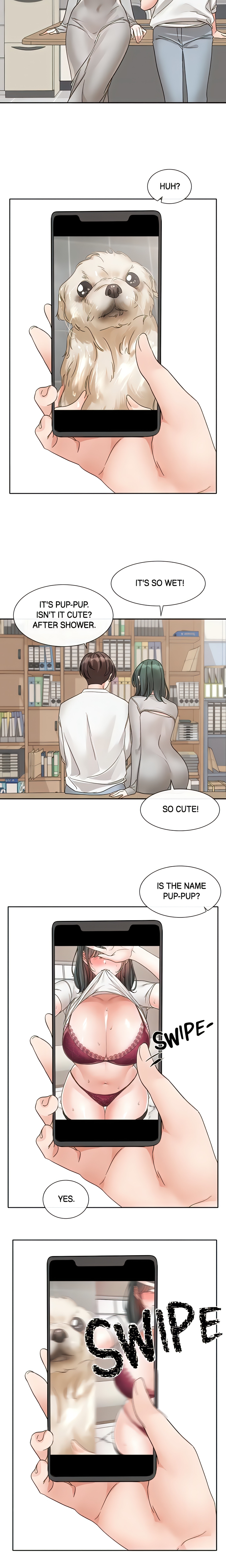 Drama Queens (Official) Chapter 141 Page 19